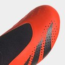 Predator .3 Firm Ground Kids Football Boots