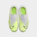 Phantom Club GX Firm Ground Kids Football Boots