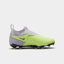 Phantom Academy GX Firm Ground Kids Football Boots