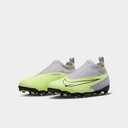 Phantom Academy GX Firm Ground Kids Football Boots