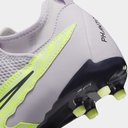 Phantom Academy GX Firm Ground Kids Football Boots