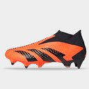 Predator Accuracy + Soft Ground Football Boots Mens