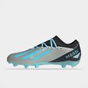 X .3 CrazyFast Firm Ground Football Boots Adults