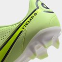 Tiempo Legend Academy FG Football Boots