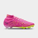 Mercurial Superfly Elite DF FG Football Boots