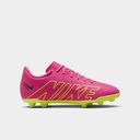 Mercurial Vapor Club FG Kids Football Boots