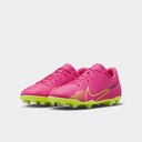 Mercurial Vapor Club FG Kids Football Boots