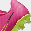 Mercurial Vapor Club FG Kids Football Boots