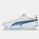 King .1 Soft Ground Football Boots
