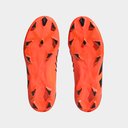 Predator Accuracy + Firm Ground Football Boots Juniors