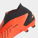 Predator Accuracy + Firm Ground Football Boots Juniors