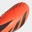 Predator Accuracy + Firm Ground Football Boots Juniors