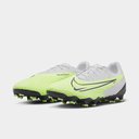 Phantom Academy Firm Ground Football Boots Mens