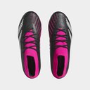 Predator .1 Firm Ground Football Boots Adults