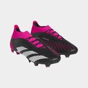 Predator .1 Firm Ground Football Boots Adults
