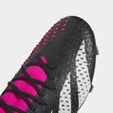 Predator .1 Firm Ground Football Boots Adults