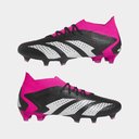 Predator .1 Firm Ground Football Boots Adults