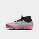 Mercurial Superfly XXV Pro DF FG Junior Football Boots