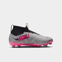 Mercurial Superfly XXV Pro DF FG Junior Football Boots