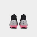 Mercurial Superfly XXV Pro DF FG Junior Football Boots