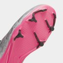 Mercurial Superfly XXV Pro DF FG Junior Football Boots
