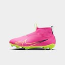 Mercurial Superfly Academy DF FG Kids Football Boots
