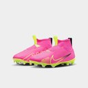 Mercurial Superfly Academy DF FG Kids Football Boots