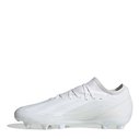 X .3 CrazyFast Firm Ground Football Boots Adults