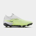 Phantom Academy Dynamic Fit Firm Ground Football Boots Mens
