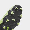 Phantom Academy Dynamic Fit Firm Ground Football Boots Mens