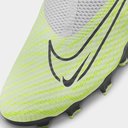 Phantom Academy Dynamic Fit Firm Ground Football Boots Mens