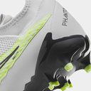 Phantom Academy Dynamic Fit Firm Ground Football Boots Mens