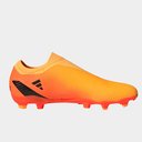 X .3 Firm Ground Football Boots Mens