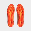 X .3 Firm Ground Football Boots Mens