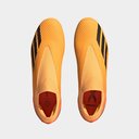 X .3 Firm Ground Football Boots Mens