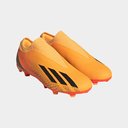 X .3 Firm Ground Football Boots Mens