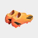 X .3 Firm Ground Football Boots Mens