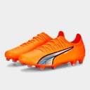 Ultra.1 Firm Ground Football Boots Adults
