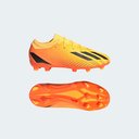 X Speedflow. 3 Childrens FG Football Boots