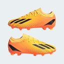 X Speedflow. 3 Childrens FG Football Boots