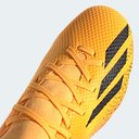 X Speedflow. 3 Childrens FG Football Boots