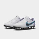Tiempo Legend 8 Academy Anti Clog Soft Gound Football Boots