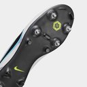 Tiempo Legend 8 Academy Anti Clog Soft Gound Football Boots