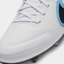 Tiempo Legend 8 Academy Anti Clog Soft Gound Football Boots