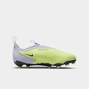 Phantom Academy GX Firm Ground Kids Football Boots
