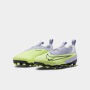 Phantom Academy GX Firm Ground Kids Football Boots