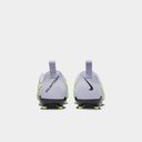 Phantom Academy GX Firm Ground Kids Football Boots