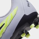 Phantom Academy GX Firm Ground Kids Football Boots