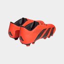 Predator Accuracy.4 Firm Ground Football Boots