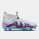 Mercurial Superfly Pro DF FG Junior Football Boots